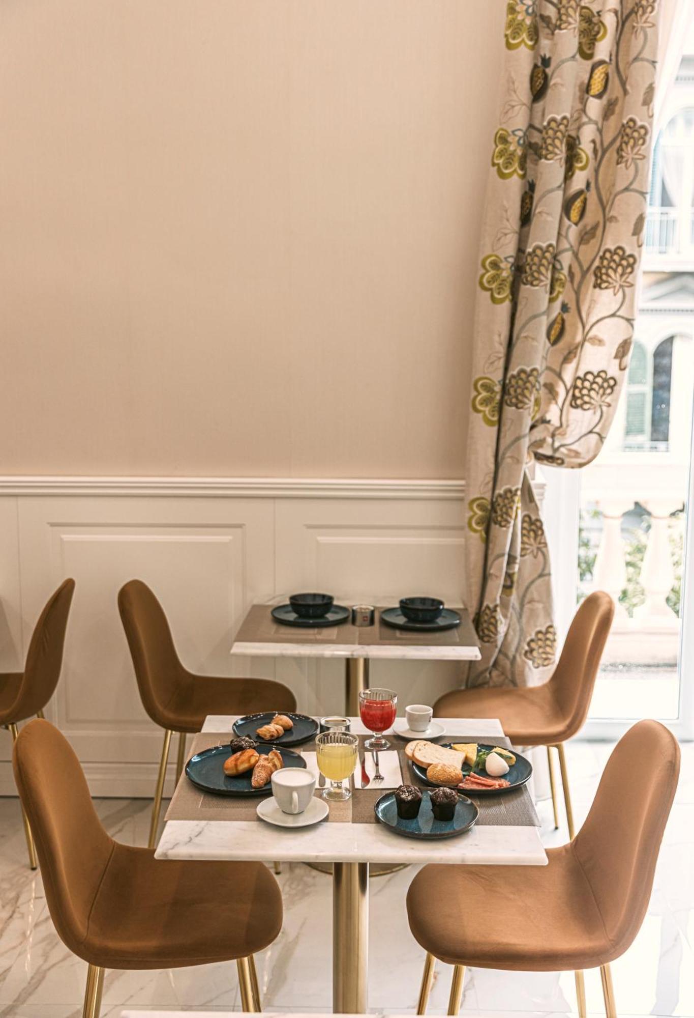 Gentile Suite & Spa Vomero Naples Exterior photo