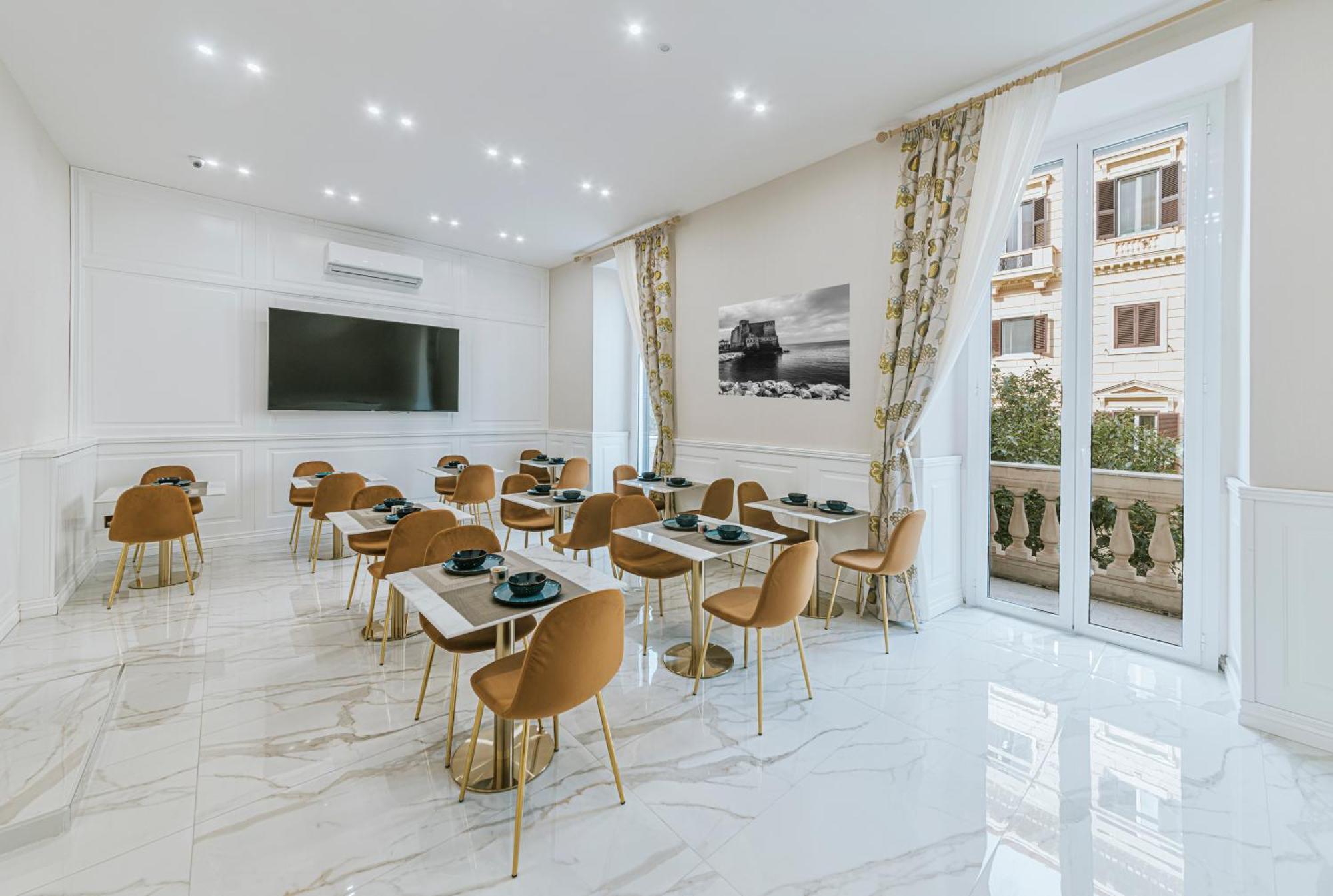 Gentile Suite & Spa Vomero Naples Exterior photo
