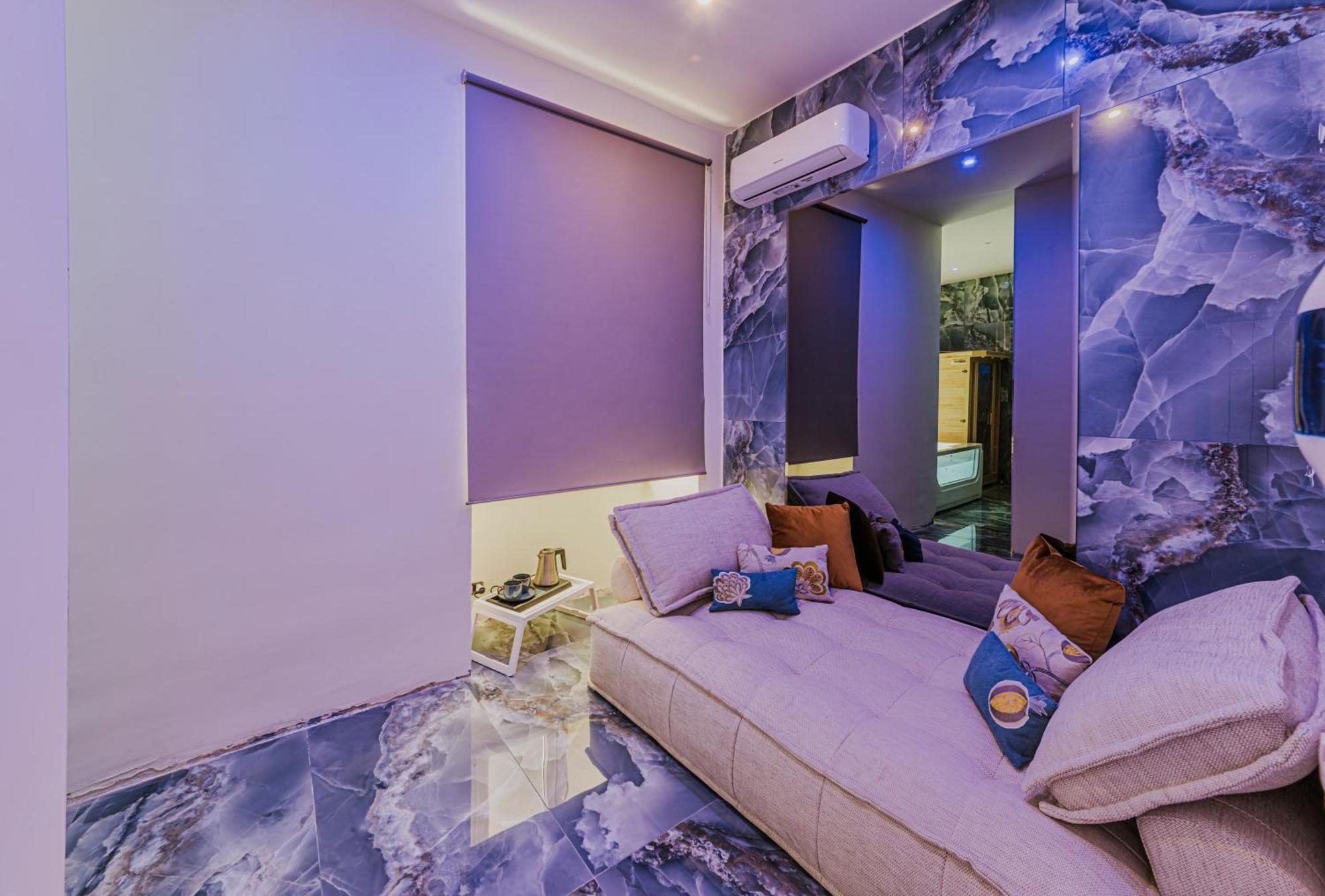 Gentile Suite & Spa Vomero Naples Exterior photo