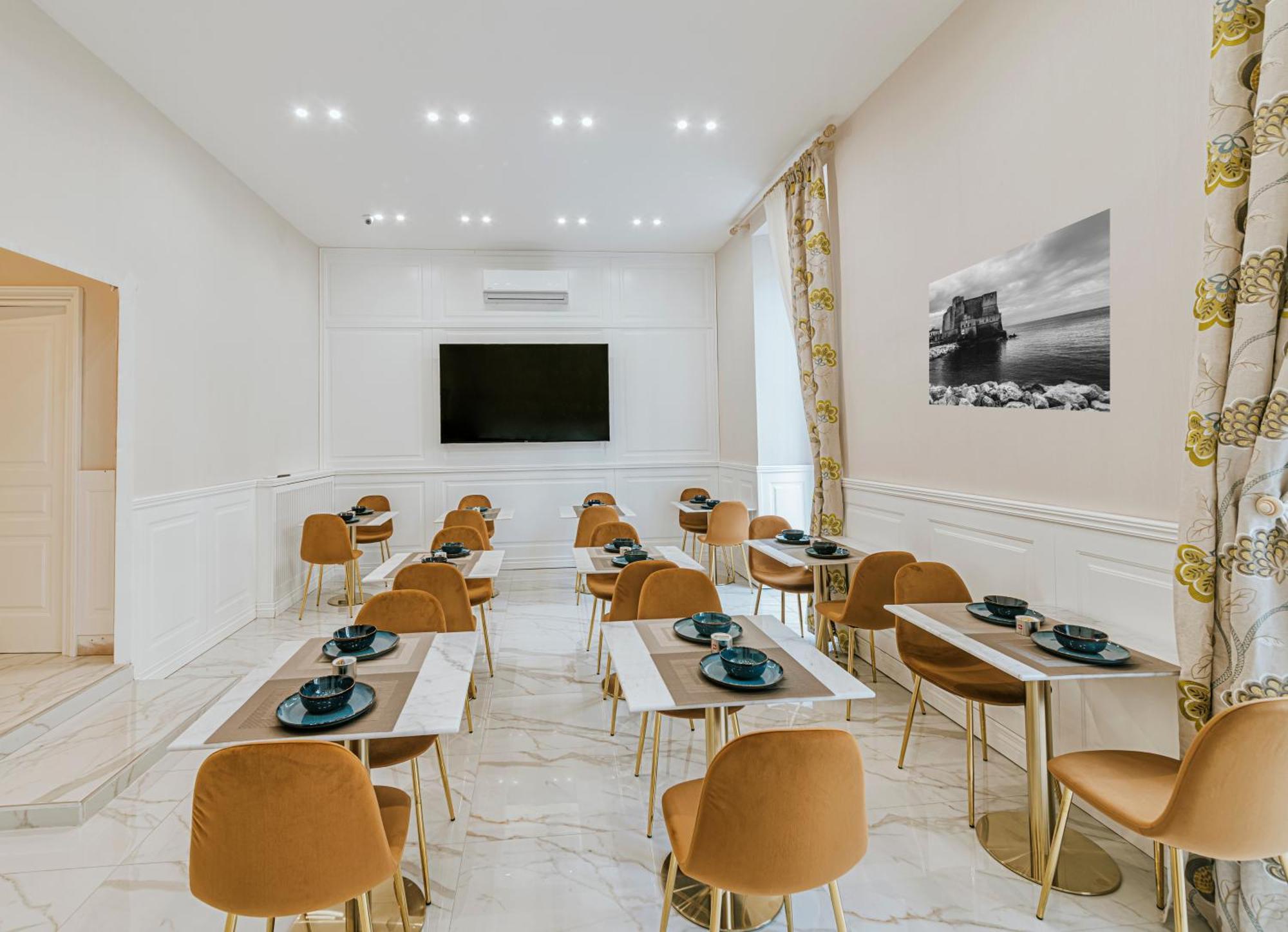 Gentile Suite & Spa Vomero Naples Exterior photo