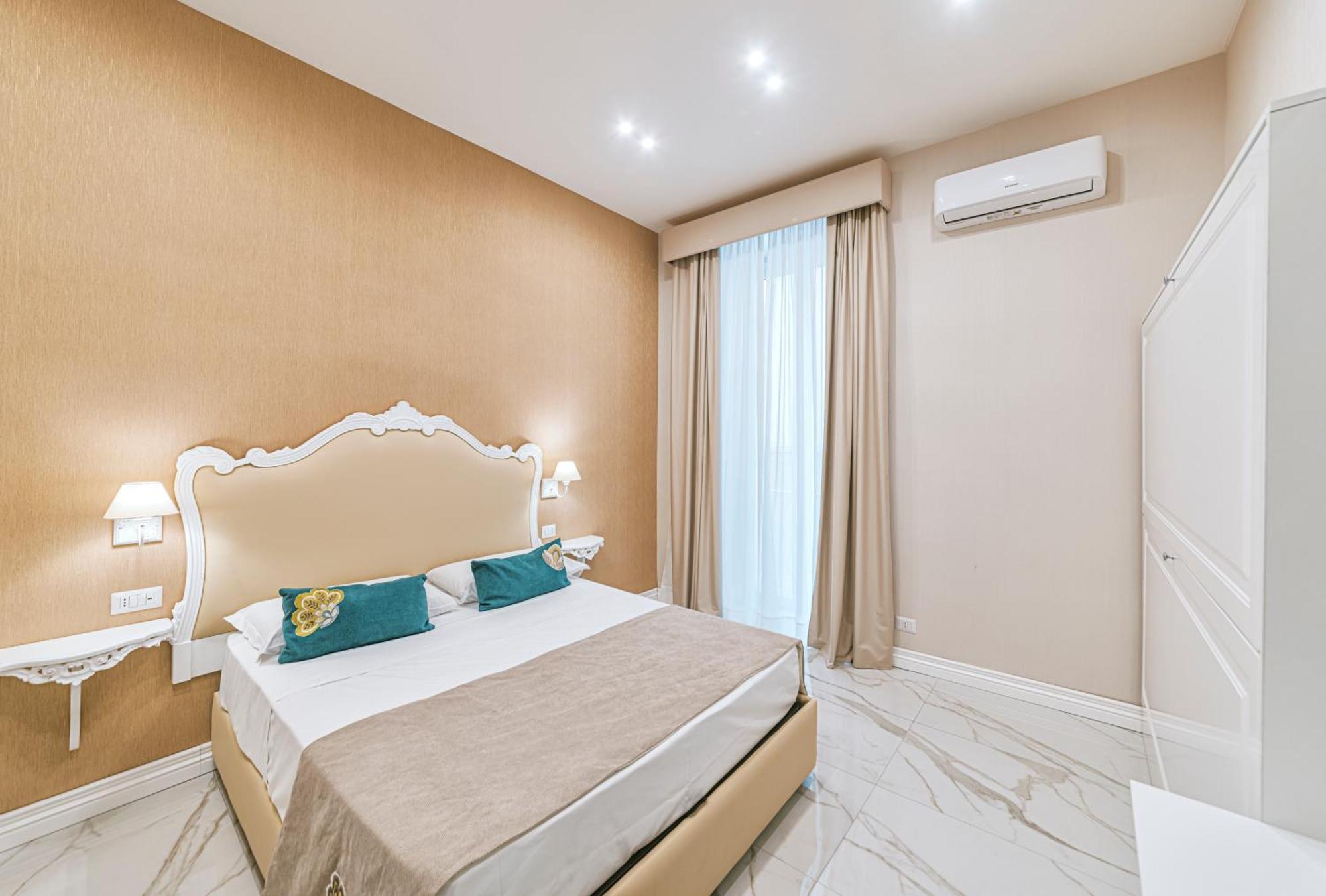 Gentile Suite & Spa Vomero Naples Exterior photo