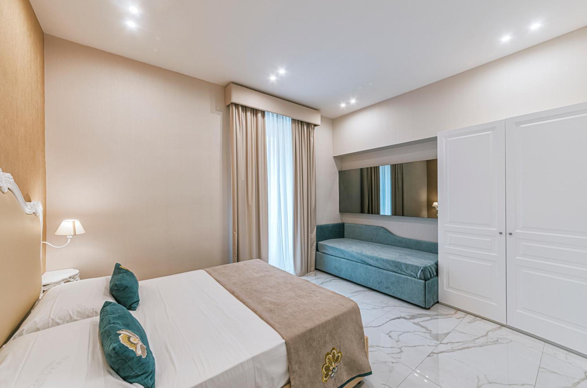 Gentile Suite & Spa Vomero Naples Exterior photo