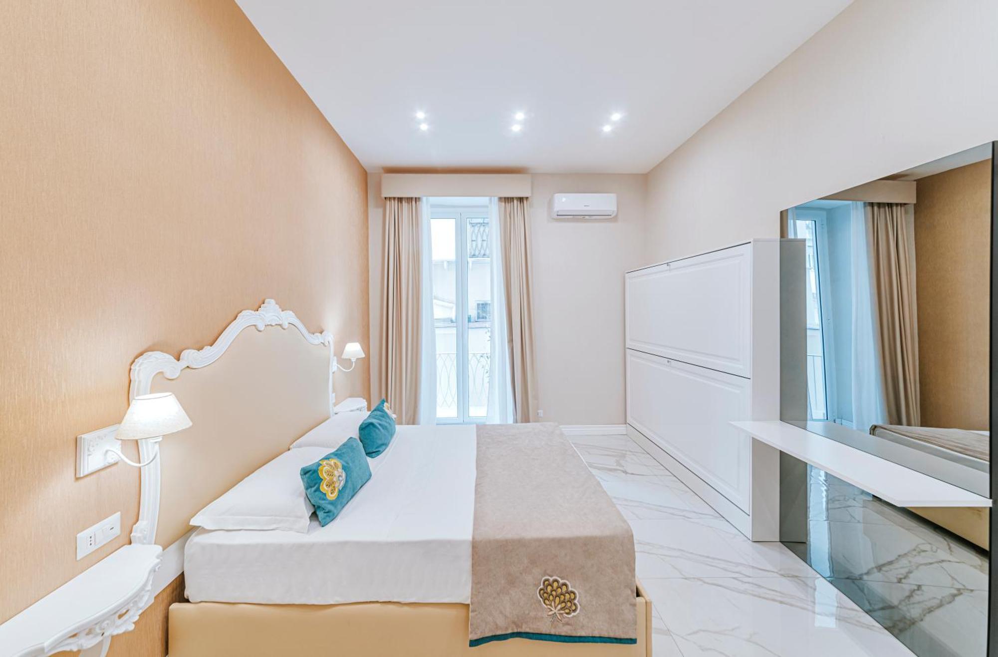 Gentile Suite & Spa Vomero Naples Exterior photo