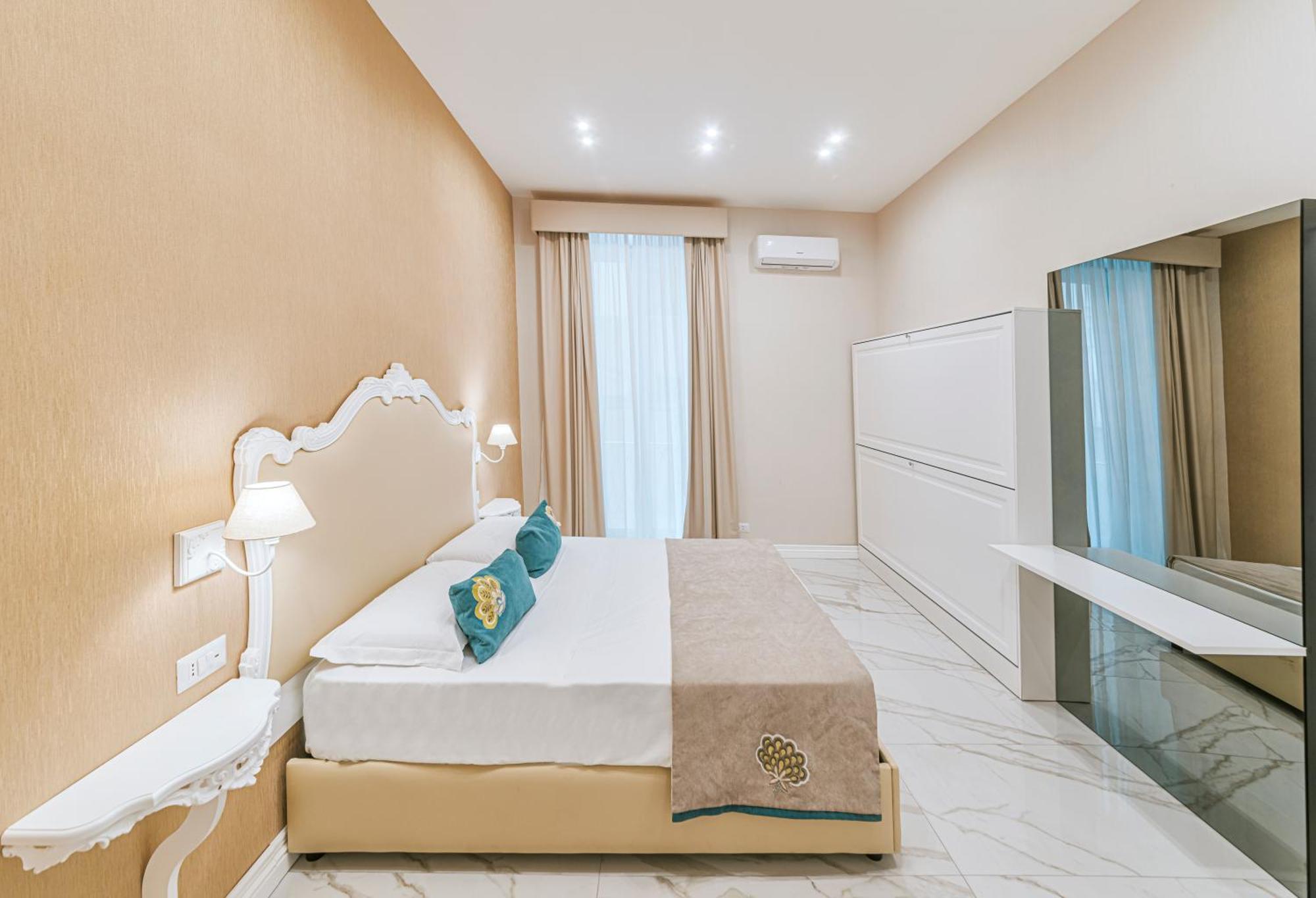 Gentile Suite & Spa Vomero Naples Exterior photo
