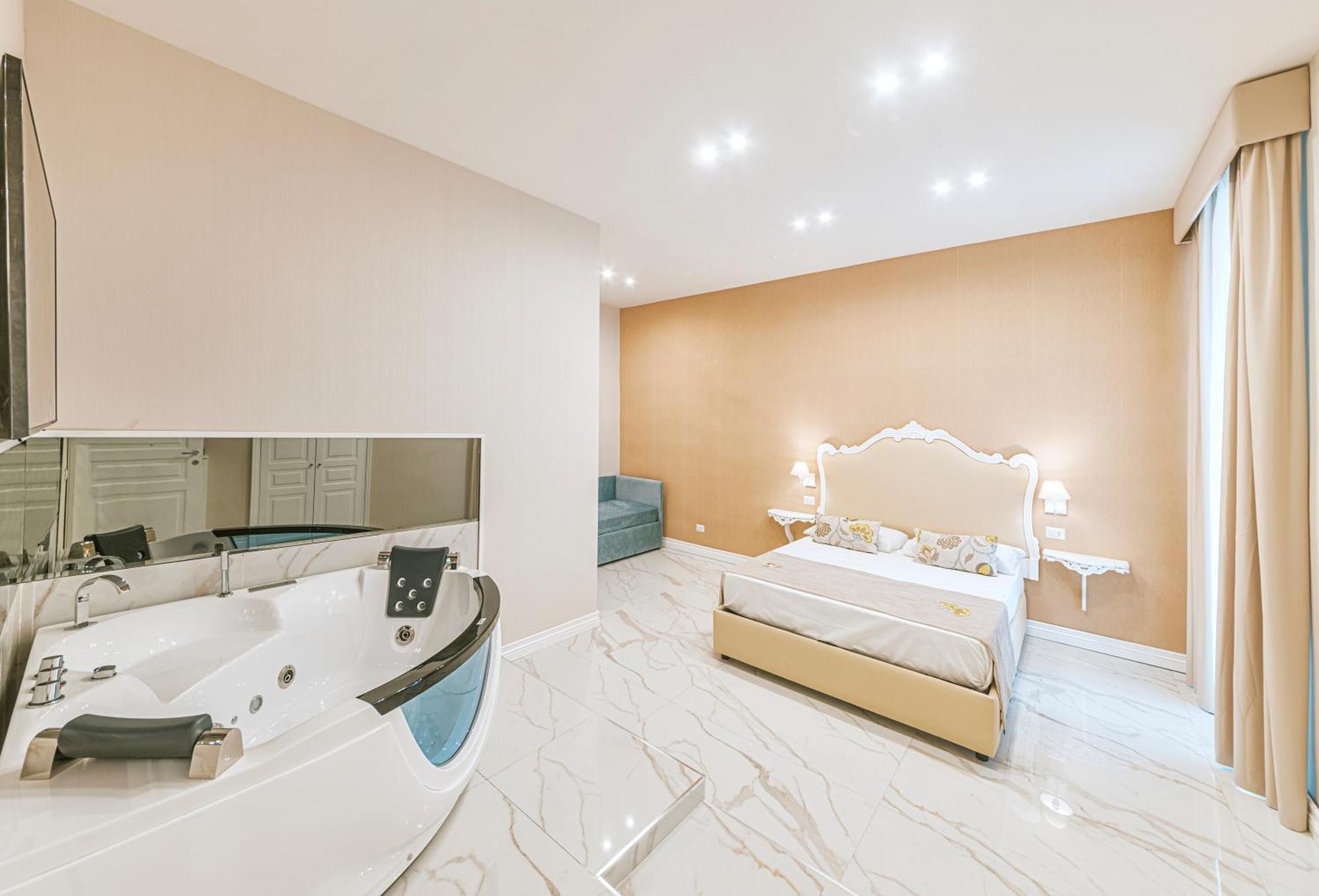 Gentile Suite & Spa Vomero Naples Exterior photo