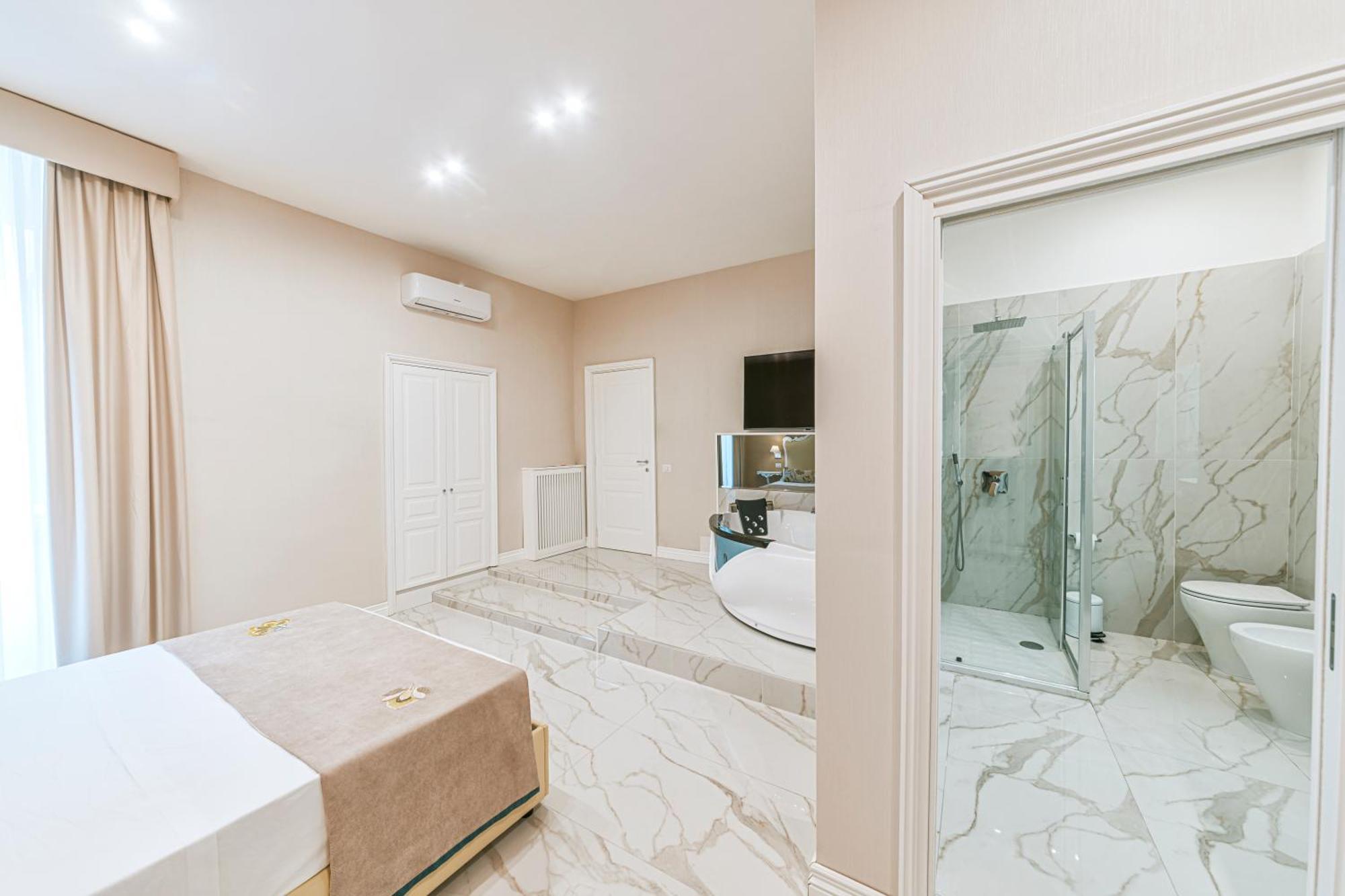 Gentile Suite & Spa Vomero Naples Exterior photo