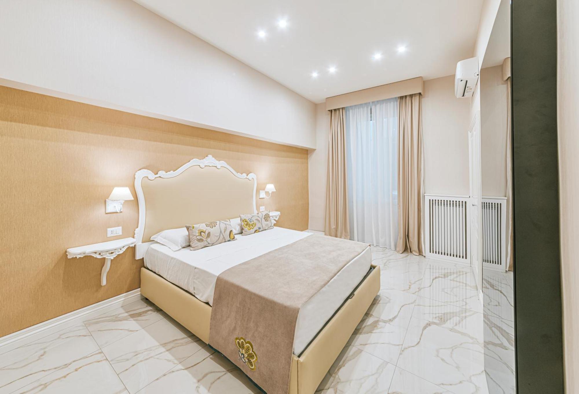 Gentile Suite & Spa Vomero Naples Exterior photo
