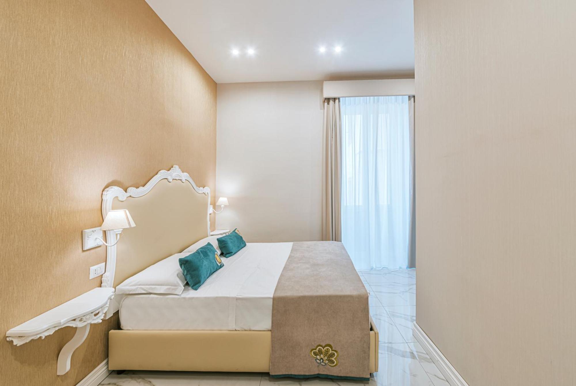 Gentile Suite & Spa Vomero Naples Exterior photo