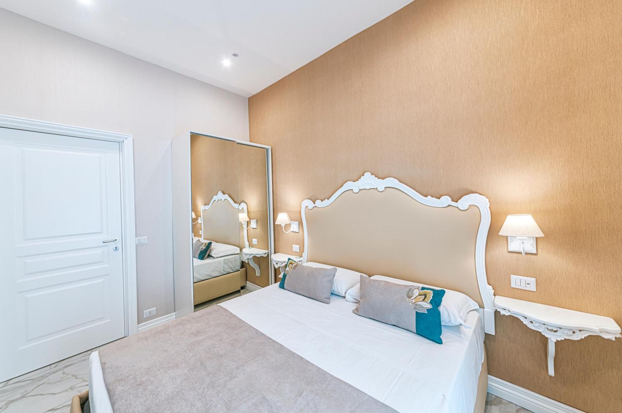 Gentile Suite & Spa Vomero Naples Exterior photo