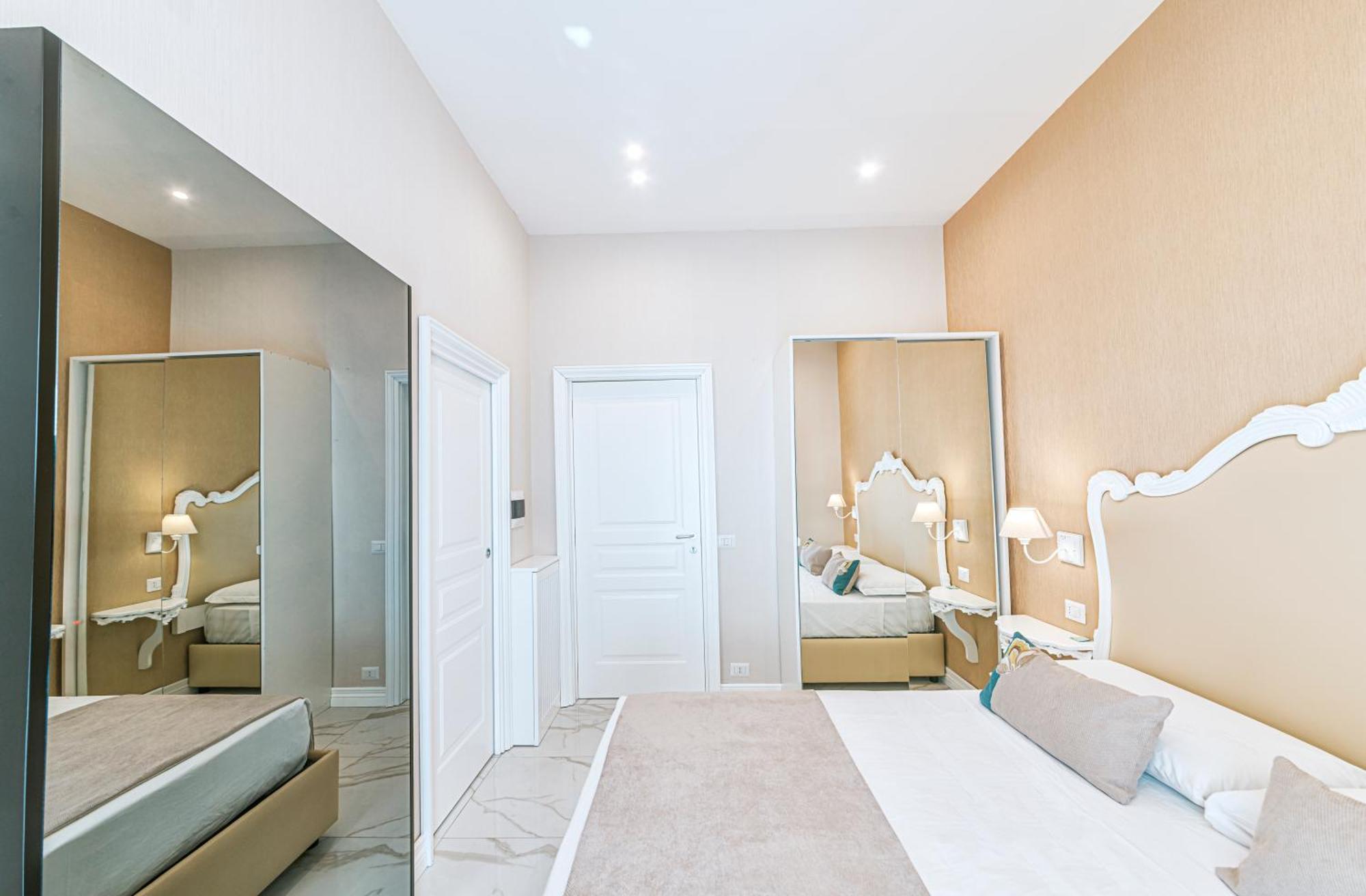 Gentile Suite & Spa Vomero Naples Exterior photo