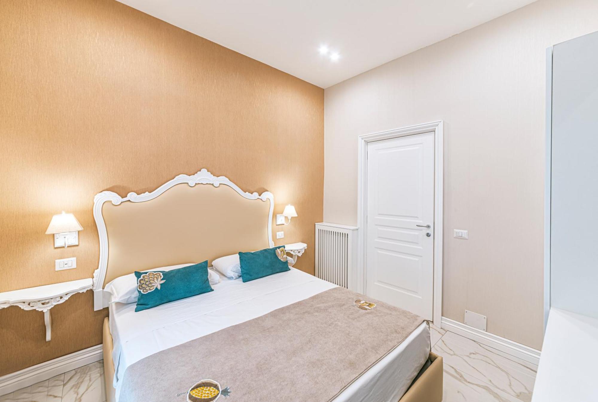Gentile Suite & Spa Vomero Naples Exterior photo