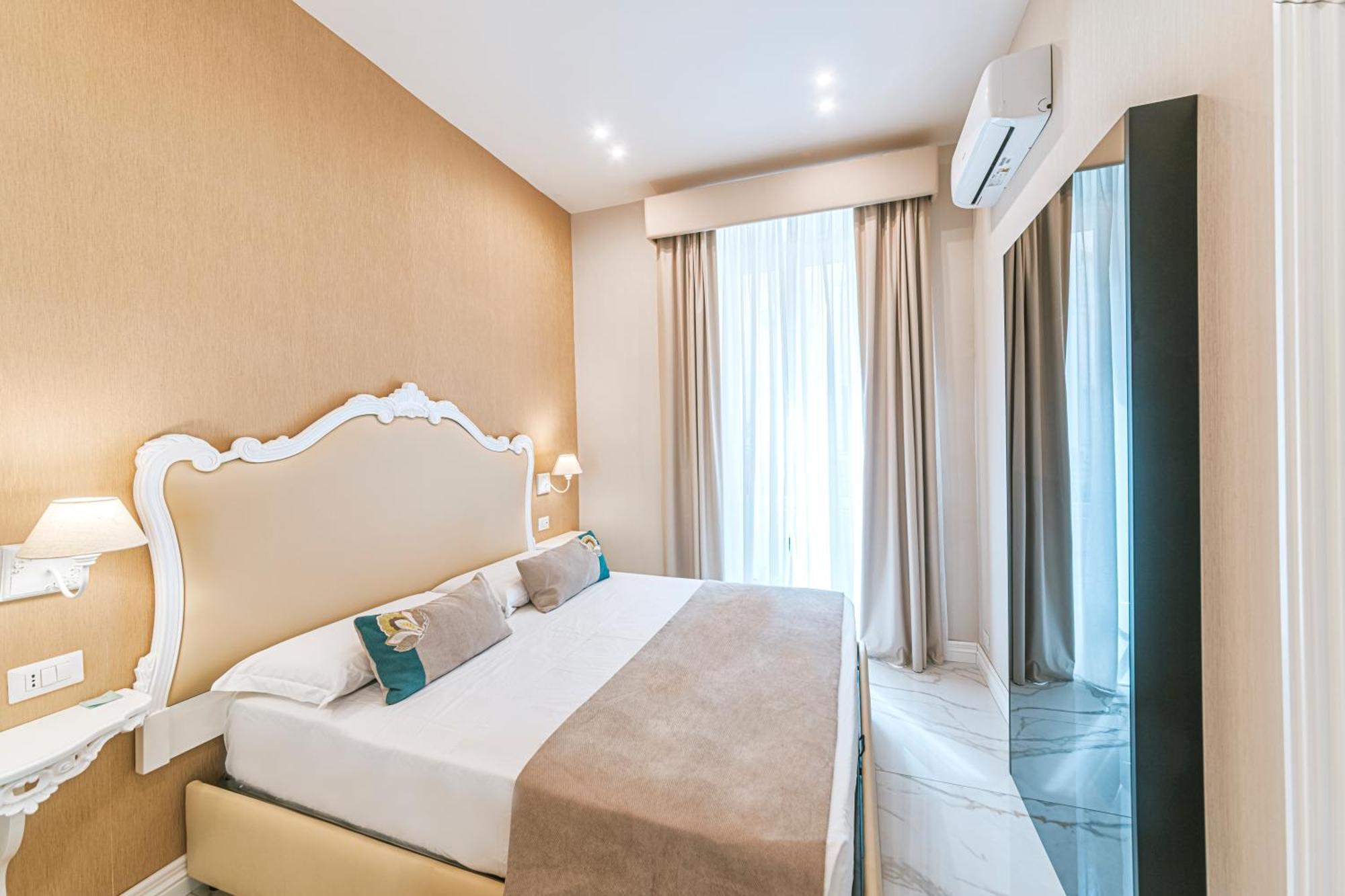 Gentile Suite & Spa Vomero Naples Exterior photo