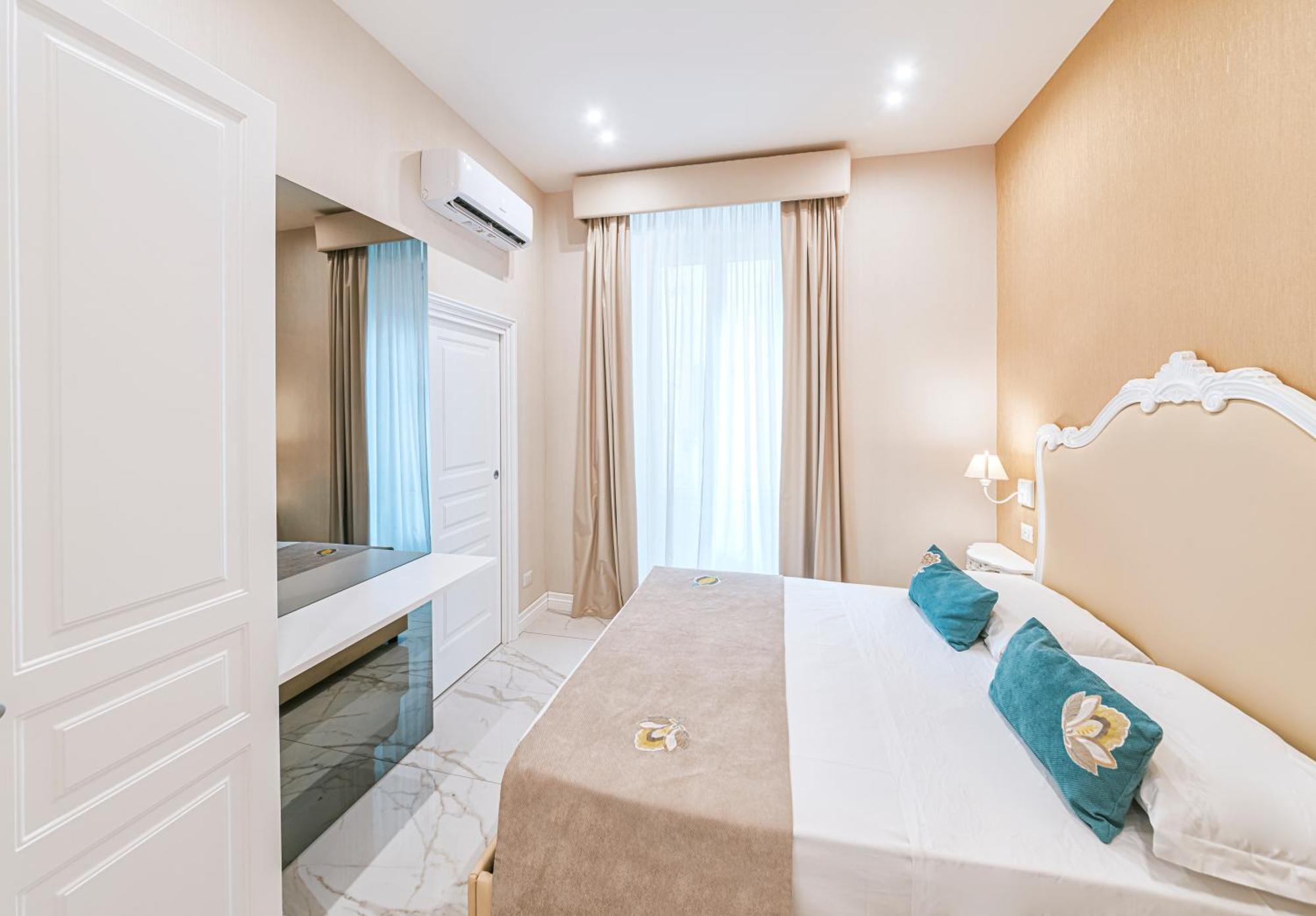 Gentile Suite & Spa Vomero Naples Exterior photo