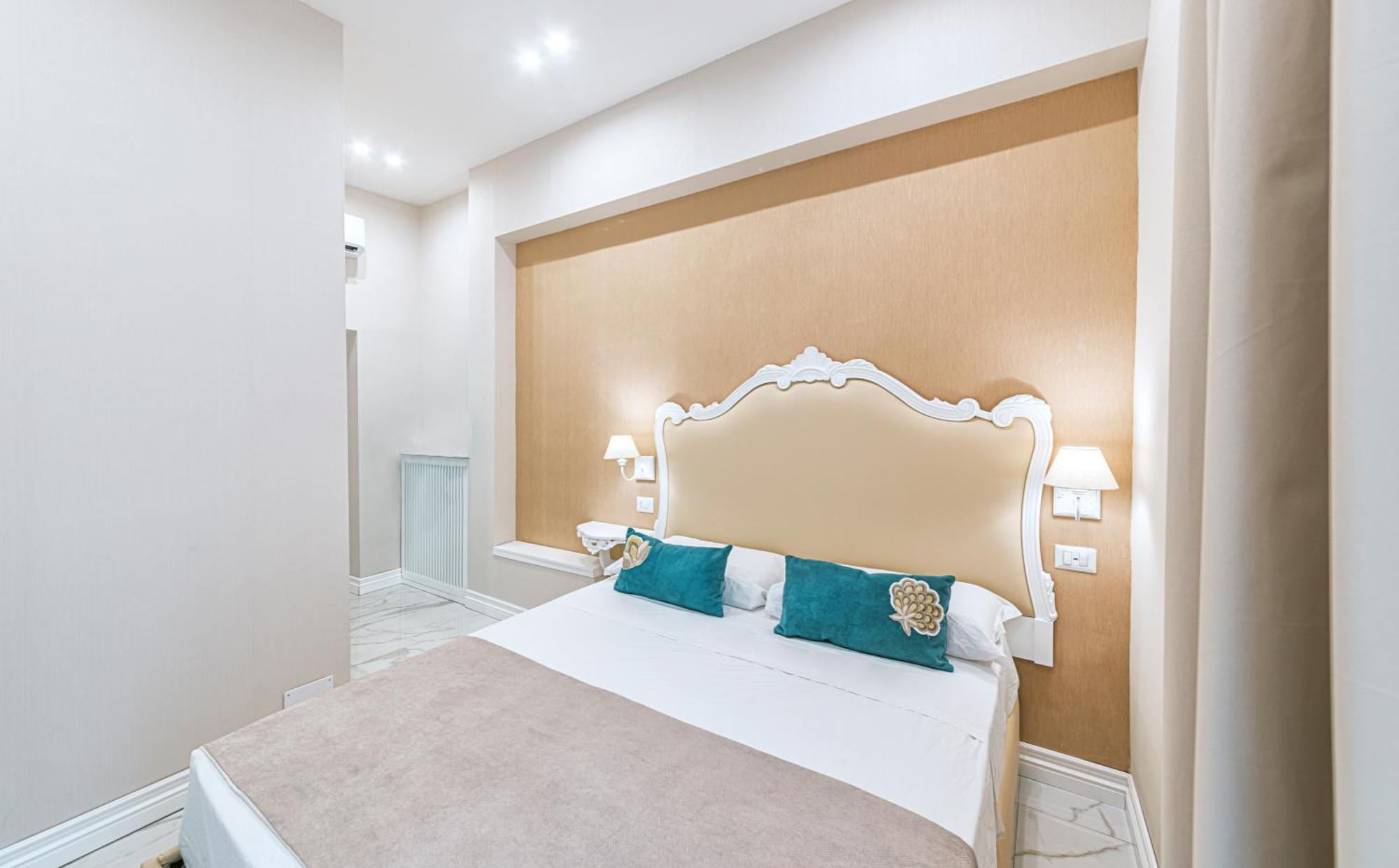 Gentile Suite & Spa Vomero Naples Exterior photo